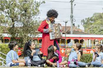 Cultura Viva em Ipatinga